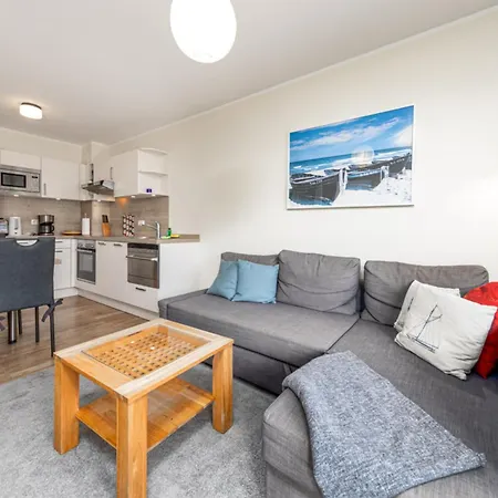 Appartement Ferienwohnpark App 10