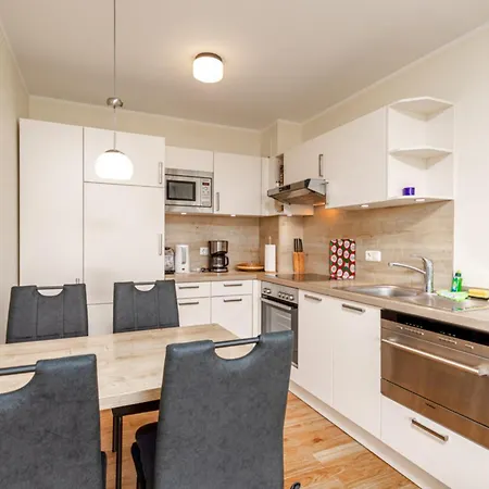 Appartement Ferienwohnpark App 10