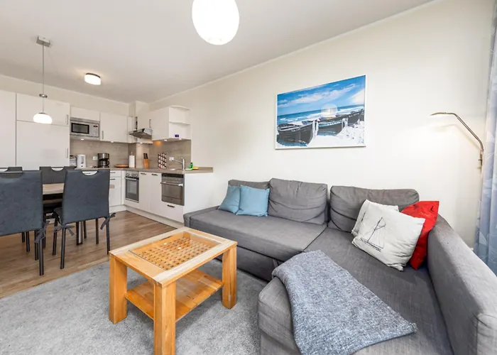 Appartement Ferienwohnpark App 10