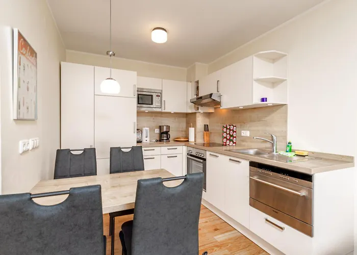 Appartement Ferienwohnpark App 10