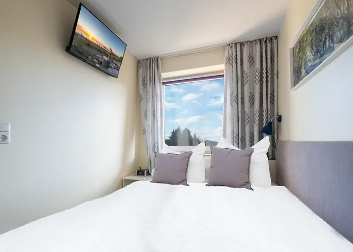 Appartement Ferienwohnpark App 10 Niendorf (Timmendorfer Strand)