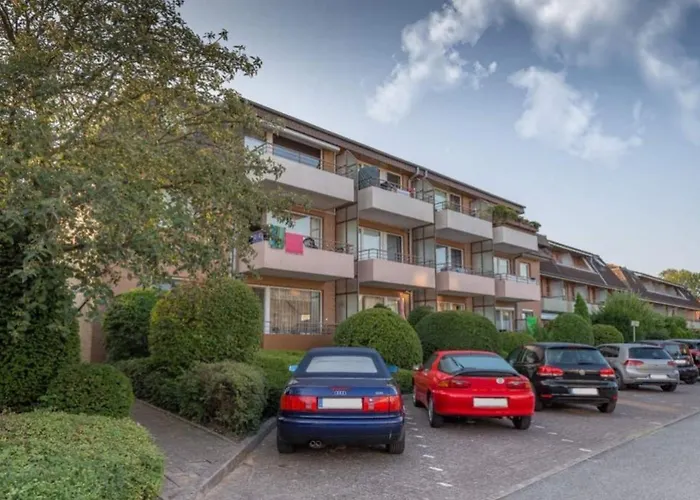 Appartement Ferienwohnpark App 10 *